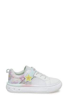 Kinetix LOOPS 3FX Beyaz K z Cocuk Sneaker Fiyat Yorumlar Trendyol