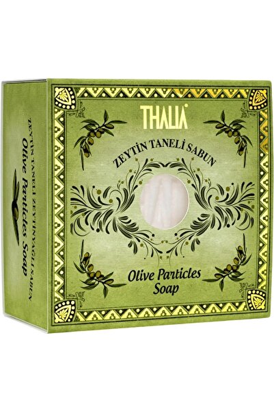 Thalia صابون طبيعي صلب مع حبوب الزيتون 150 جرام