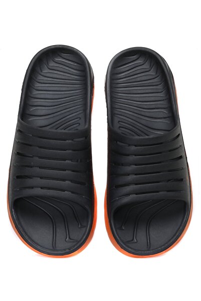 lumberjack Ανδρικές παντόφλες BUKKY 3FX Navy Blue