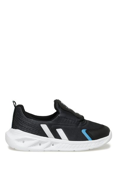 Kinetix THORSER LIGHT 3FX Negru pentru băiat Slip On