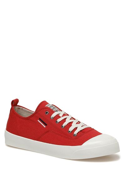 Salvano FOREST 3FX Bordo Erkek Sneaker
