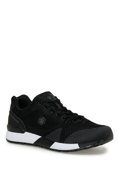 lumberjack VENDOR 3PR Siyah Erkek Sneaker