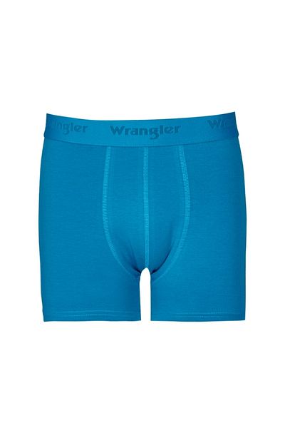 WRANGLER Blue Regular Fit Single Boxer