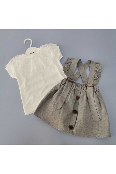 Dadiva Trend Salopet Takım