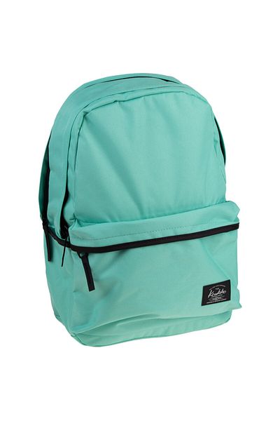 KAUKKO Σακίδιο πλάτης Basic Light Turquoise K1410 4103