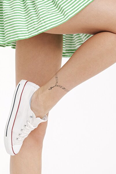 Artikel Halhal Geçici Tattoo  Bilek Tattoo, Ayak Tattoo, Geçici Dövme