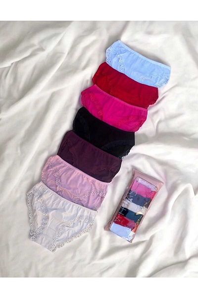 SWELLA PACHET DE 7 LACE Lenjerie de corp pentru femei