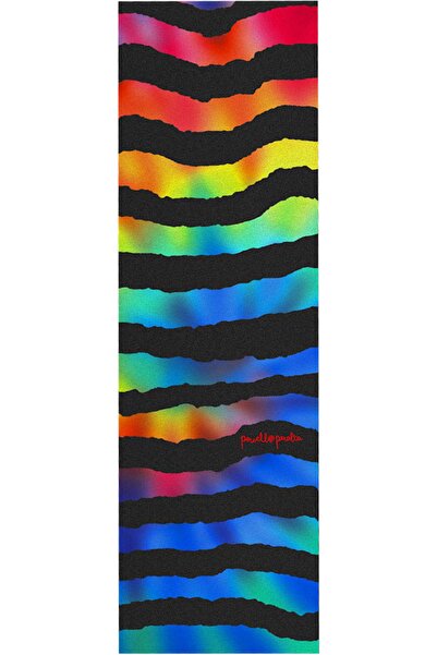 Genel Markalar RAINBOW BLACK KAYKAY ZIMPARASI