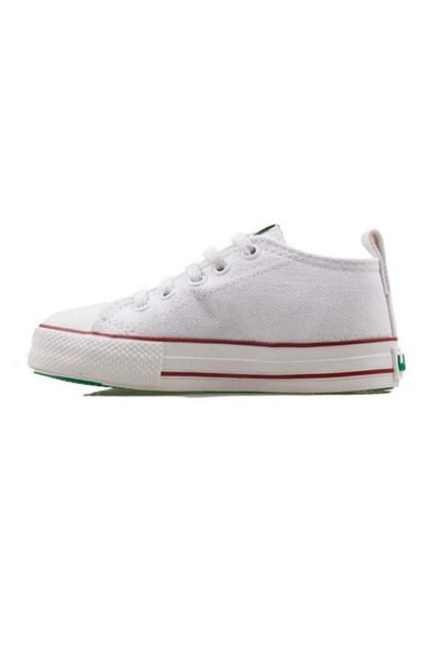 United Colors of Benetton Benetton Schuhe Sportstiefeletten Weiß