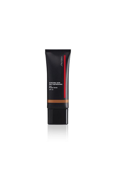 Shiseido Synchro Skin Self-Refreshing Tint 515 Deep Tsubaki