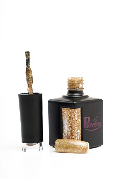 PIOVERE Kalıcı Oje Glitter C05 Barnards (15ML)
