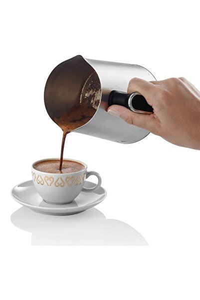 Arzum Ok0010-k Okka Minio Pro Türk Kahvesi Makinesi - Krom