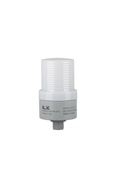 Rgb Ikaz Lambası - Ø60 R6 Serisi 24 Vdc