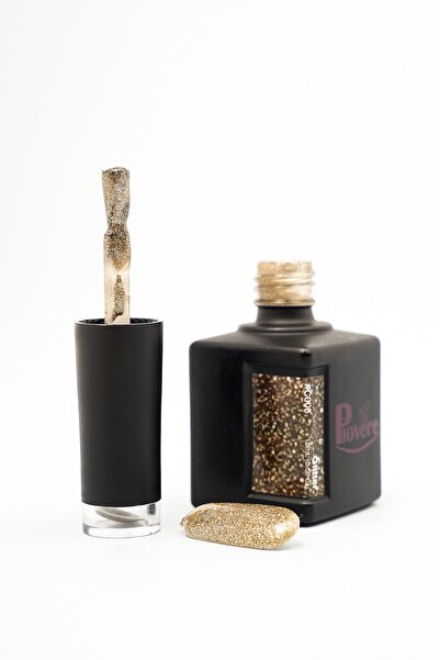 PIOVERE Kalıcı Oje Glitter C08 Ganymede (15ML)