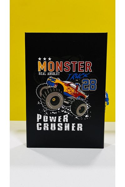 Mikro Locked Dirt Track Daily 20*14*3 Cm Boxed - The Most Thrilling Race