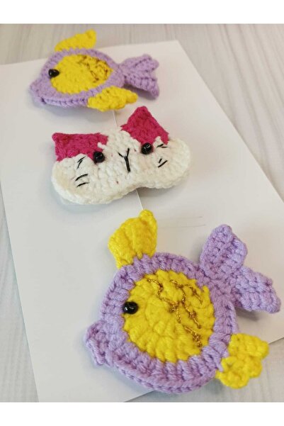 Kadın Girişimciler Atölyesi Buckle My Cat Confused Can Friend And Fish Friend...