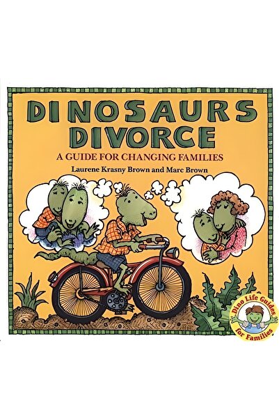 Little Brown Book Group Divorțul dinozaurilor