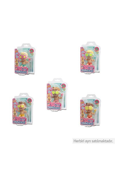 Cicciobello Amiccici Plaj Zamanı Seti Cc040000