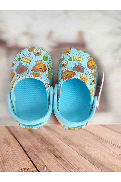 GEZER Baby Sandals Slippers with Animal Figures