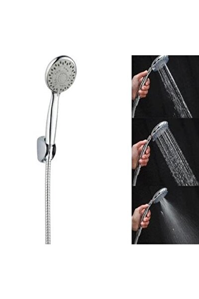 EveFix مجموعة رأس دش فعالة للعلاج بثلاث وظائف