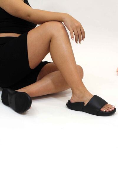 solariz Women's Orthopedic Non-Slip Sole Platform Daily Beach Summer Maternity Slippers