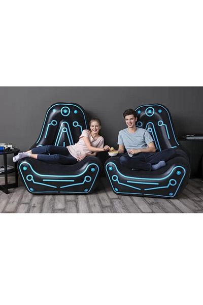 BESTWAY Bestway Gaming Armchair 1.12M X 99Cm X 1.25M 26-75077