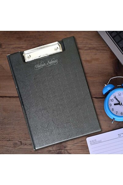 Bk Gift Kişiye Özel A5 Kapaklı Sekreterlik