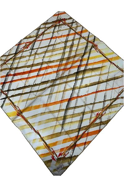 Armine Φουλάρι Sport Twill Polyester 6007-12