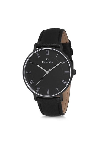 Frank Alex Men's Wristwatch Fa-0719-12540k-05-640031