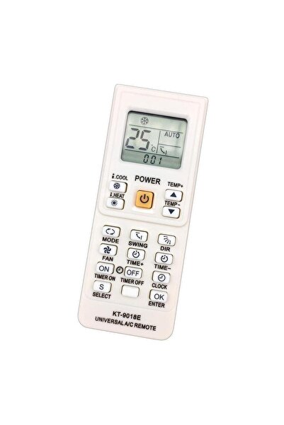 Mykablo Akıllı Universal A/C - Klima Kumandası