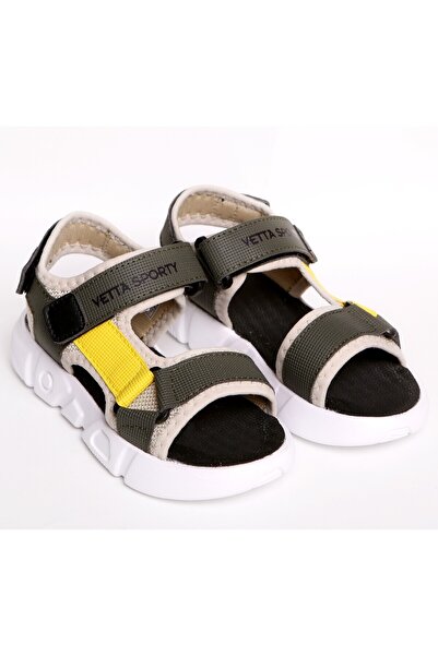 Papuccum Ortopedi Дитячі щоденні м'які легкі сандалі