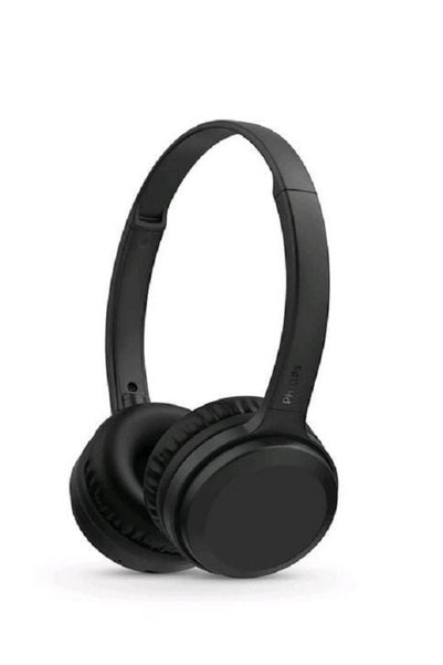 Philips Kablosuz Uyumlu   Kulak Üstü Bluetooth Kulaklık TAH1108BK/00