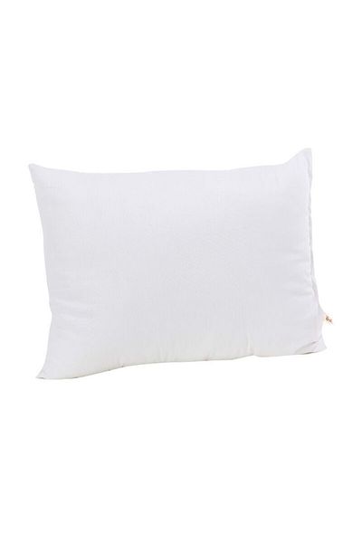 Özdilek 100% Cotton Fabric Silicone Baby Pillow (35x45)