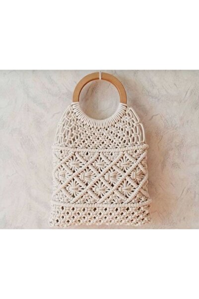 MakroMerve Geanta Macrame