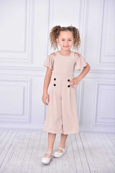 YİGİT BUTİK Girl's Jumpsuit