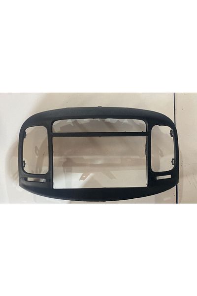 TYC Hyundai Accent Era Tape Panel Frame 2006-2011 Black