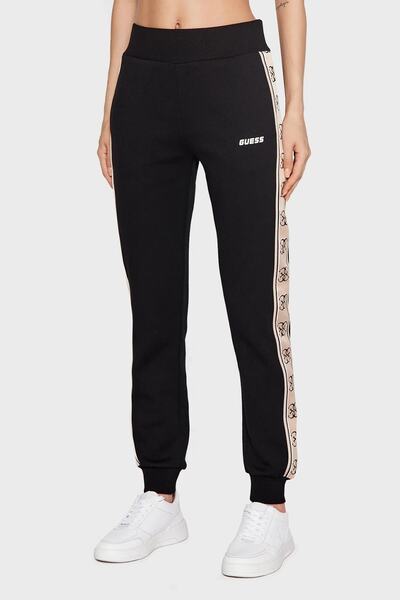 Guess Kadın TAUPE Tayt BRITNEY JOGGER