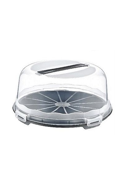 Nandy Home Cake Jar Anthracite