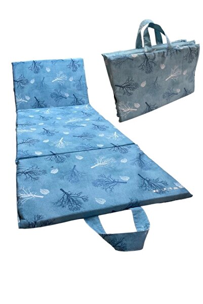 Remege Spor Malzemeleri Plaj Minderi Plaj Yatağı Katlanır Yatak Şezlong Minde...