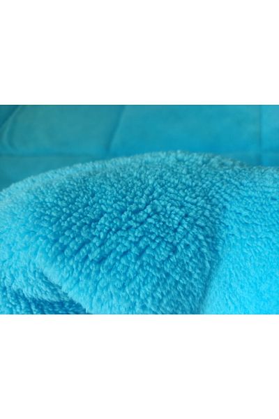minyon Welsoft Single Blue Silicone Quilt 155*215