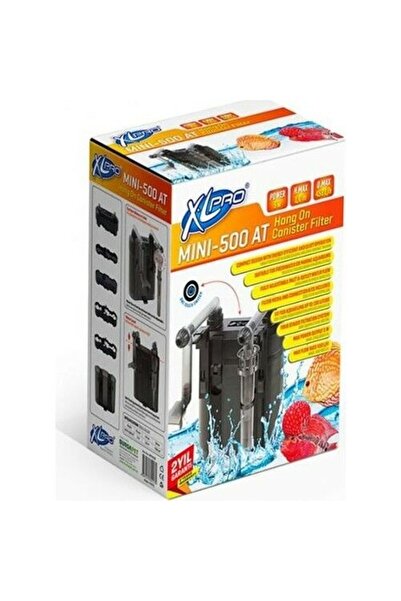 XLPRO Mini - 500AT Dış Filtre 450l/h