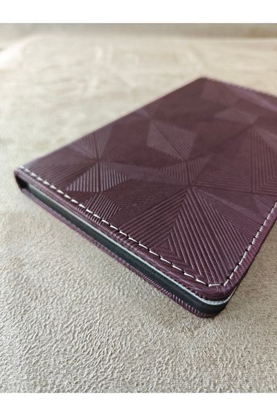 ankara menü (1 piece) 11x19 Box, Leather Account Receipt Pad, 3D Printed Coin Box, Ticket