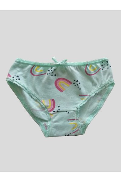 elmas kids Chiloți din bumbac cu model pentru fete