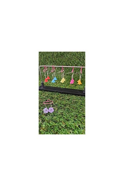 SOUL BY A&B Dangle Tulip Earrings Summer Summer