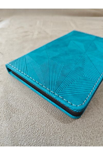 ankara menü (1 Piece) 11x19 Box, Leather Calculation Box, 3D Printing Money Box, Hotel, Calculation Box