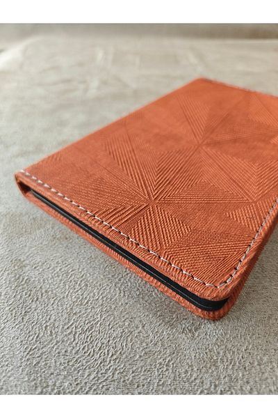 ankara menü 11X19 Box - Leather Calculation Box, 3D Printed Money Box, Bill