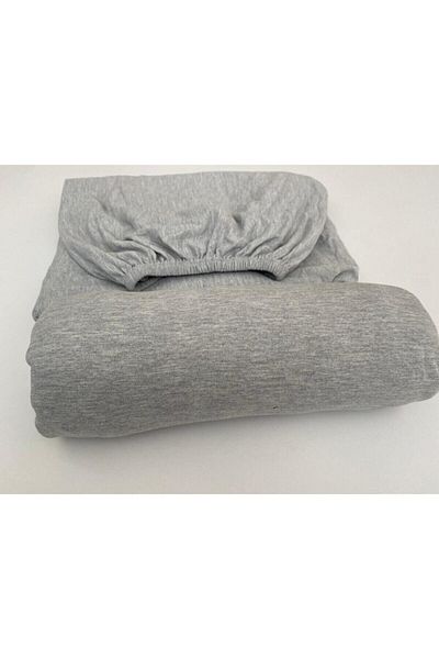Pınar Home Lakos Combed Cotton Elastic Sheet 100% Cotton Sheet