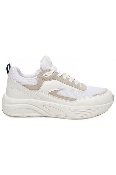 GAP Gp-1022 Daily White Women's Sports Shoes