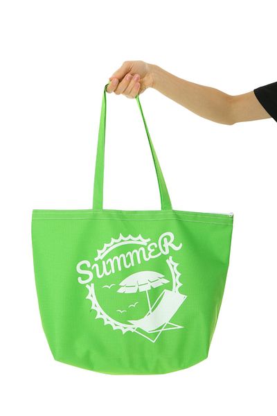 Baghashtag Summer Beach Bag Beach Bag Green