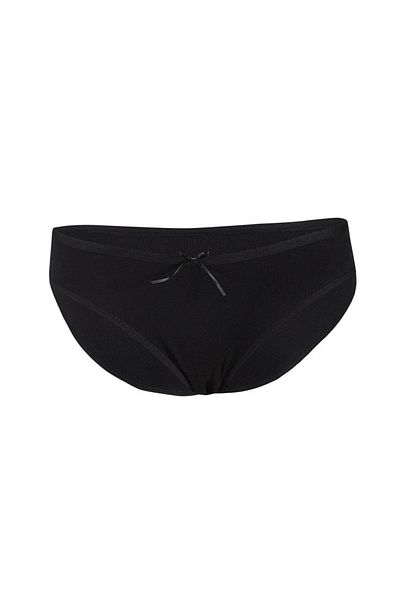 YILDIZ 12 bucăți Lycra Camisole Bikini Chiloți Negru 3552
